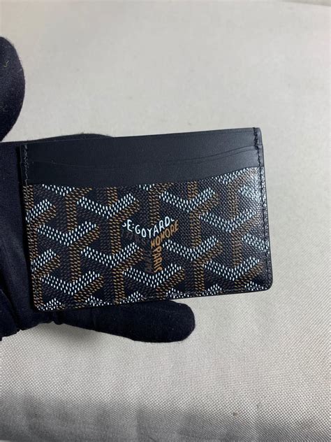 anita hao goyard|guide to Goyard Card Holders : r/FashionReps .